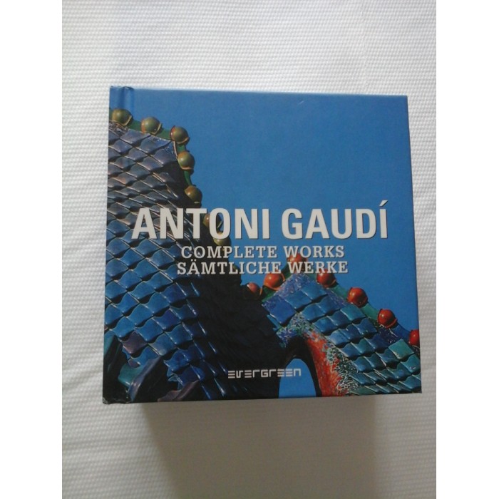 ANTONI GAUDI - COMPLETE WORKS 